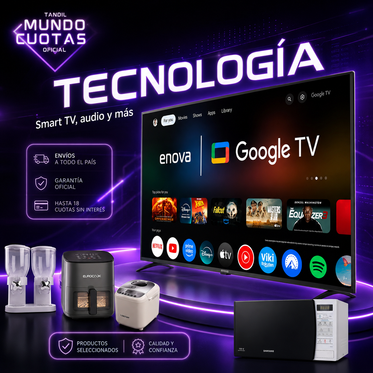 Tecnología