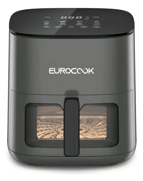 Freidora de Aire Eurocook Digital